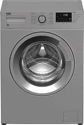 Пральна машина Beko з фронтальним завантаженням WUE7512XSS, 7кг, 1000, A+++, 45см, Дисплей, Білий (WUE7512XSS)