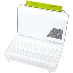 Коробка Select Hard Lure Box SLQ-2040 20x14.5x4cm - мініатюра 3