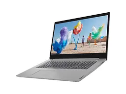 Ноутбук Lenovo IdeaPad 3 17IIL05 Gray (81WF000PUS) - мініатюра 2
