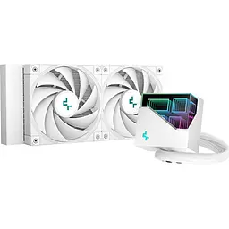 Система водяного охолодження DeepCool LT520 WH [R-LT520-WHAMNF-G-1] [99751]