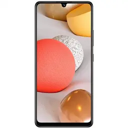 Смартфон Samsung Galaxy A42 5G SM-A426B 4/128GB Black - мініатюра 2