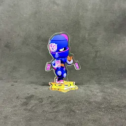 Акрилова колекційна фігурка Brawl Stars Тара 10 см