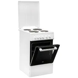 Електрична плита Beko FSS56000GW - мініатюра 2