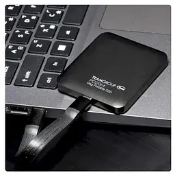 Magsafe SSD накопичувач TEAM PD20M Mag Portable 1 TB - мініатюра 6