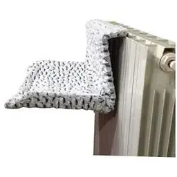 Лежак для котів Croci Calorifero з кріпленням на радіатор 48x30x26 см (C2078418) - мініатюра 2