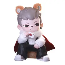 Колекційна фігурка-сюрприз 10/10 Toys TNT Boy Rayan Природжений гравець Mystery Box (RAM-472) - мініатюра 4