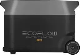 Додаткова батарея EcoFlow DELTA Pro Extra Battery (3600 Вт·г) (43-00333) - мініатюра 2