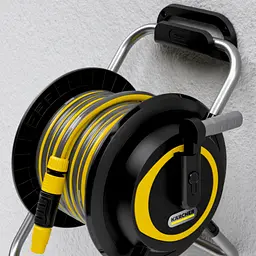 Котушка для шланга HR 3 40м 1/2" 30м 5/8" 25м 3/4" Karcher sad0001931 - мініатюра 6