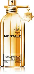 Парфумована вода Montale Sweet Vanilla 50 мл - мініатюра 3