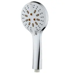 Ручний душ Topaz NF-2206-00-white 000025160, Хром - мініатюра 2