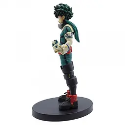 Фігурка Bandai Spirits Моя геройська академія My Hero Academia Ізуку Мідорія Izuku Midoriya Special 15  см B MHA AD2 - мініатюра 5