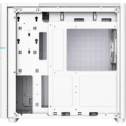 Корпус GameMax P31 WH без БП White (P31 WH) - мініатюра 6