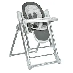 Стул-качалка 2 в 1 "DEBUT" 1102 Gentle Dark Gray