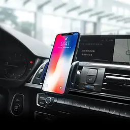 Автотримач Hoco CA32 серсорний автоматично розсувний холдер - мініатюра 3