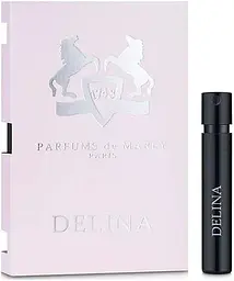 Оригінал Мініатюра Parfums de Marly Delina 1,5 мл Парфумована вода - мініатюра 1