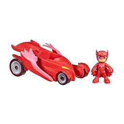 Набір з ігровим транспортом PJ Masks Герої у масках Планер алетт делюкс (F2133) - мініатюра 3