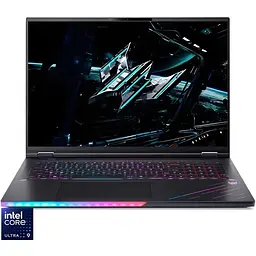 Ноутбук Acer Ігровий 18'' Predator Helios 18 AI PH18-73,Mini LED,Ultra 9 275HX 5.40GHz