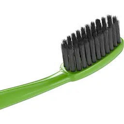 Зубна щітка Splat Daily Clean & Care середня зелена - мініатюра 4