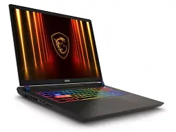 Ноутбук MSI Vector 17 HX AI A2XWIG Cosmos Gray (9S7-17S372-043, A2XWIG-043UA) - мініатюра 4