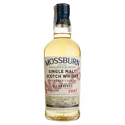 Віскі Mossburn Vintage Casks No 26 Glenrothes 11 років, 46%, 0,7 л - мініатюра 2