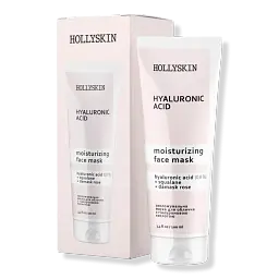 Маска для обличчя Hollyskin Hyaluronic Acid Face Mask 100 мл