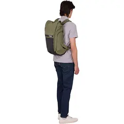 Рюкзак Thule Paramount Commuter Backpack 20L Soft Green (TH 3205233) - мініатюра 2