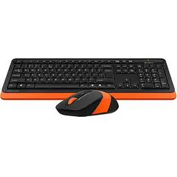 Комплект A4Tech FG1010 Orange - мініатюра 3