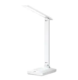 Світлодіодна настільна лампа Ramax RT-E305 Multi-functional 1200mAh LED Desk Lamp White - мініатюра 2