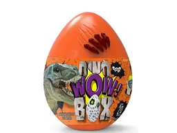 Набір для творчості Dino WOW Box, Danko Toys