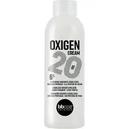 Окисник BBcos Oxigen Cream кремоподібний 20 volume 6% 150 мл