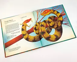 Книга Велика книга фантастичних істот kni0004022 - мініатюра 3