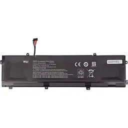 Аккумулятор PowerPlant для ноутбуков HP Zbook Studio G4 (ZN08XL) 15.4V 4300mAh