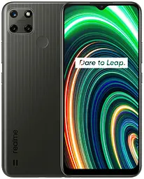 Смартфон Realme C25Y 4/64GB Metal Gray (Global)