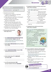 Go Getter 4 Workbook with Extra Online Practice - мініатюра 3