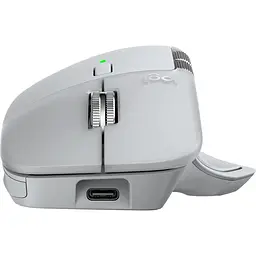 Миша Logitech MX Master 4 Pale Gray (910-007563/910-007559) [151022] - мініатюра 4