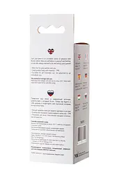 Насадка на пеніс A-Toys, 15,3 см (прозорий) - мініатюра 4