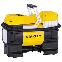 Автомобільний компресор Stanley 23 л/хв, 12 В, 10 бар, вага 1.1 кг (SXIF0001) - мініатюра 3