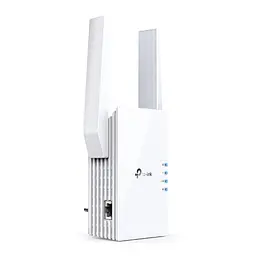Підсилювач Wi-Fi сигналу, розширювач покриття TP-LINK RE-505X AX1500, 1хGE, LAN, MESH