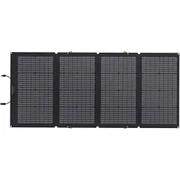 Портативна сонячна панель EcoFlow 220W Solar Panel (SOLAR220W) EU [77846] - мініатюра 1