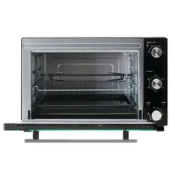 Електрична духовка Adler AD 6026 48 л чорна - мініатюра 3