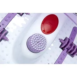 Ванночка-масажер для ніг Mesko MS 2152 з функцією підтримки води в теплому стані - мініатюра 4
