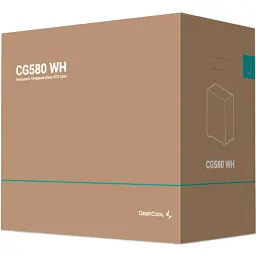 Корпус для ПК Deepcool CG580 White (R-CG580-WHNDA0-G-1) - мініатюра 11