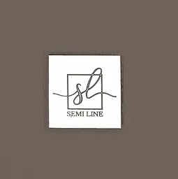 Бьюті-кейс Semi Line 5L Brown/Pink Cream (T5673-1) (DAS302677) - мініатюра 7