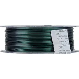 Філамент для 3D-принтерів Creality PLA Hyper RFID Stardust 1kg Green (3301010567) - мініатюра 4