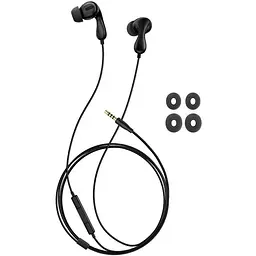 Навушники провідні Baseus Encok HZ20 (A00171500113-00) 3.5 mm mini-jack чорні - мініатюра 2