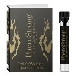 Духи з феромонами для чоловіків PheroStrong Devil For Men, 1 мл