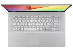 Ноутбук 17.3 Asus VivoBook X712EA-BX105 (90NB0TW1-M01120) Transparent Silver - мініатюра 4