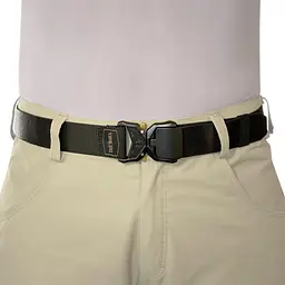 Ремінь Tatonka Stretch Belt 38 mm BC Black (1033-TAT 2868.040) - мініатюра 3