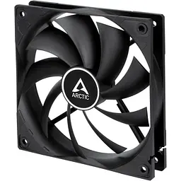 Корпусний вентилятор Arctic F12 PWM 5-Pack Black (ACFAN00145A) [175999] - мініатюра 2