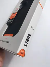 Чохол протиударний для iPhone 17 UAG Civilian MagSafe Black 114547114040 - мініатюра 3